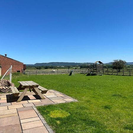 Lingfield Lodge Ewenique Views Pets Welcome Welbury Exterior foto