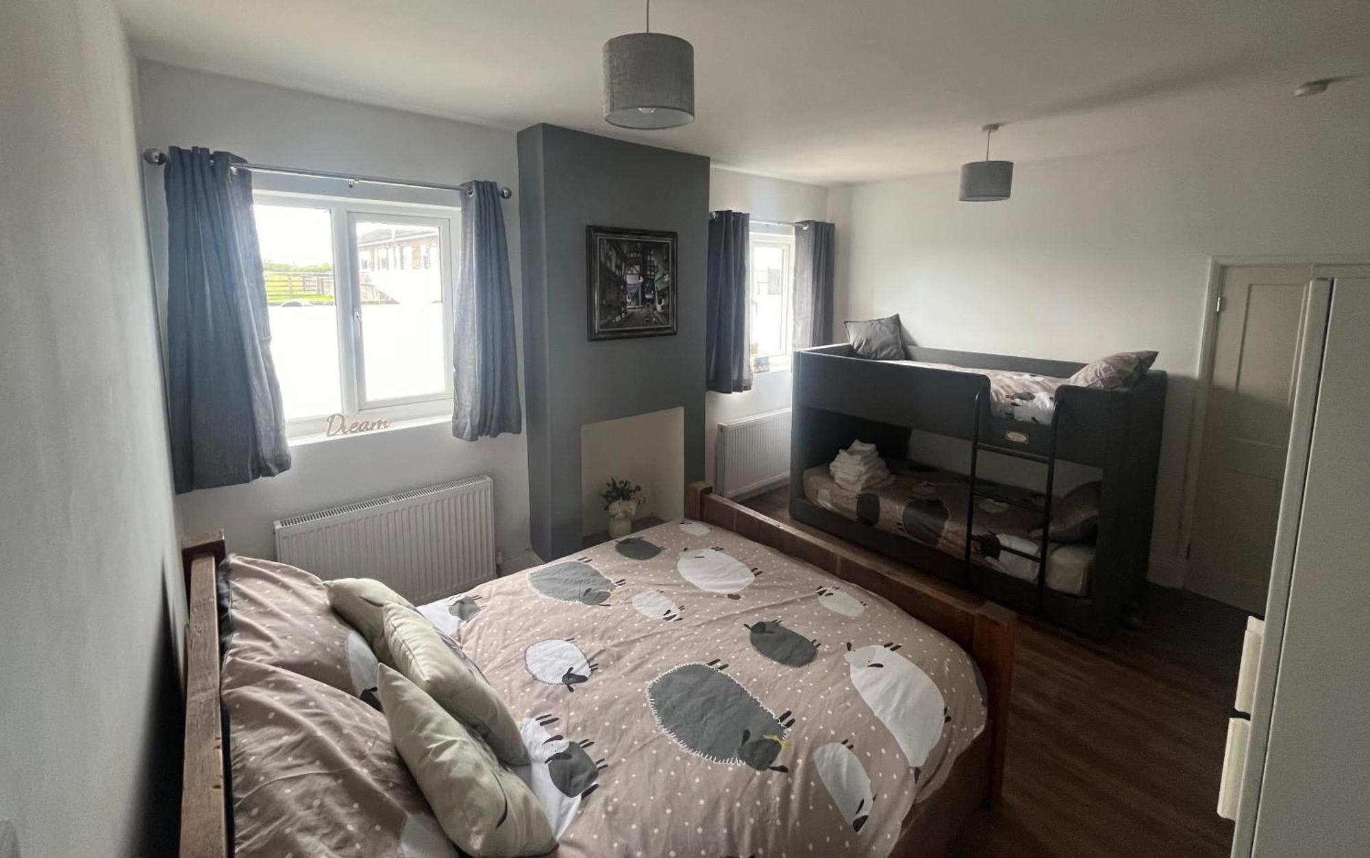 Lingfield Lodge Ewenique Views Pets Welcome Welbury Exterior foto