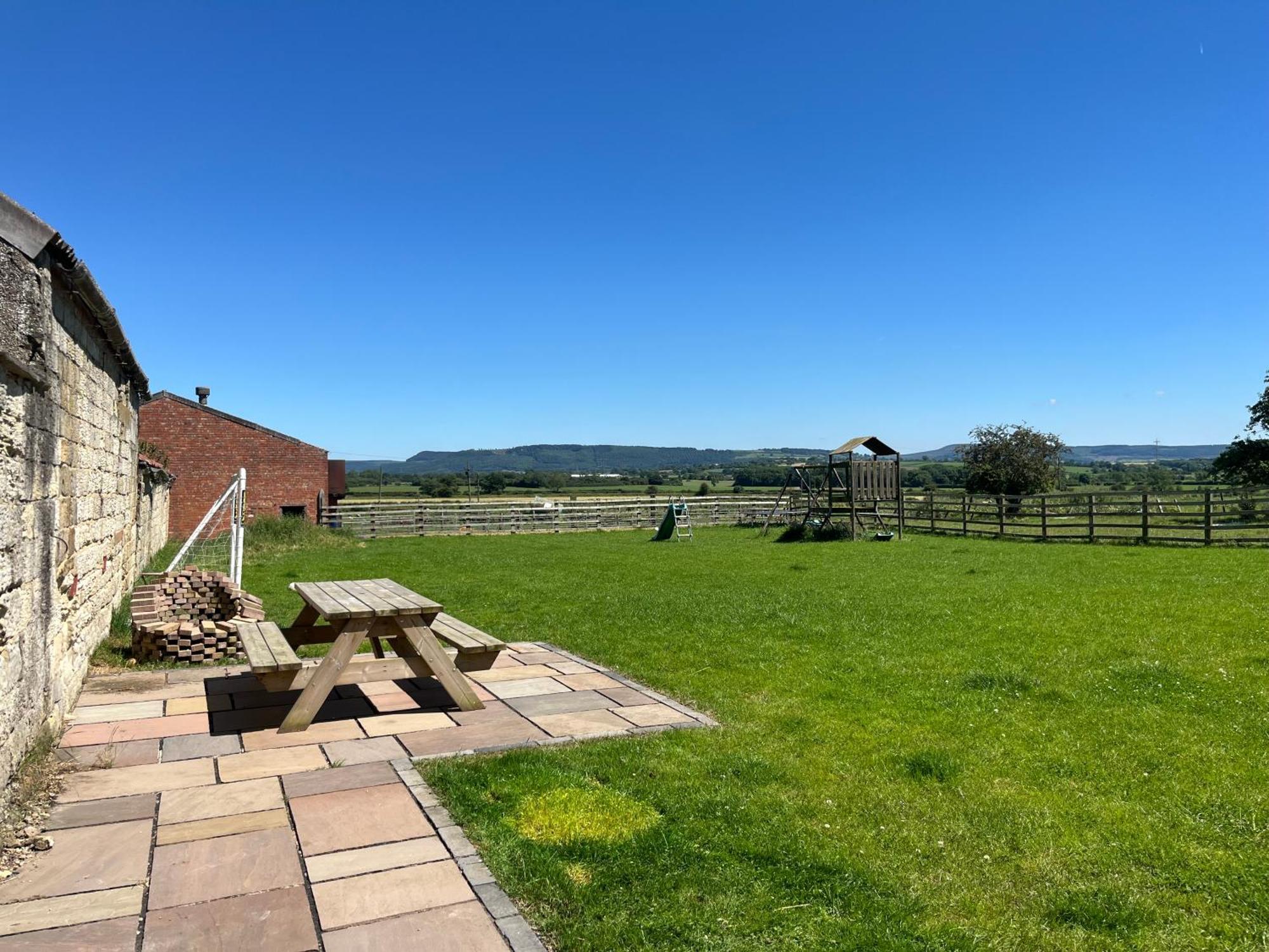 Lingfield Lodge Ewenique Views Pets Welcome Welbury Exterior foto