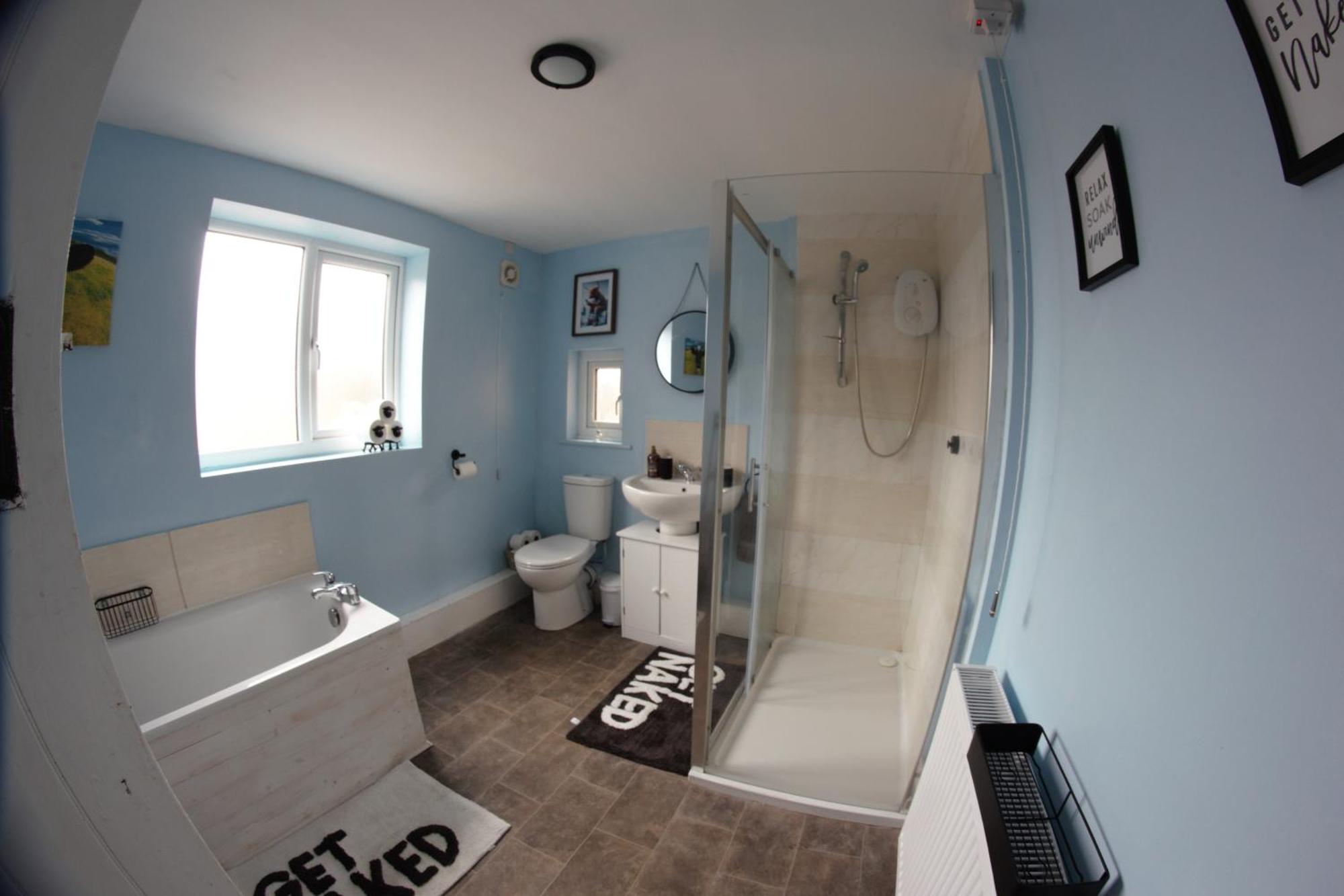 Lingfield Lodge Ewenique Views Pets Welcome Welbury Exterior foto