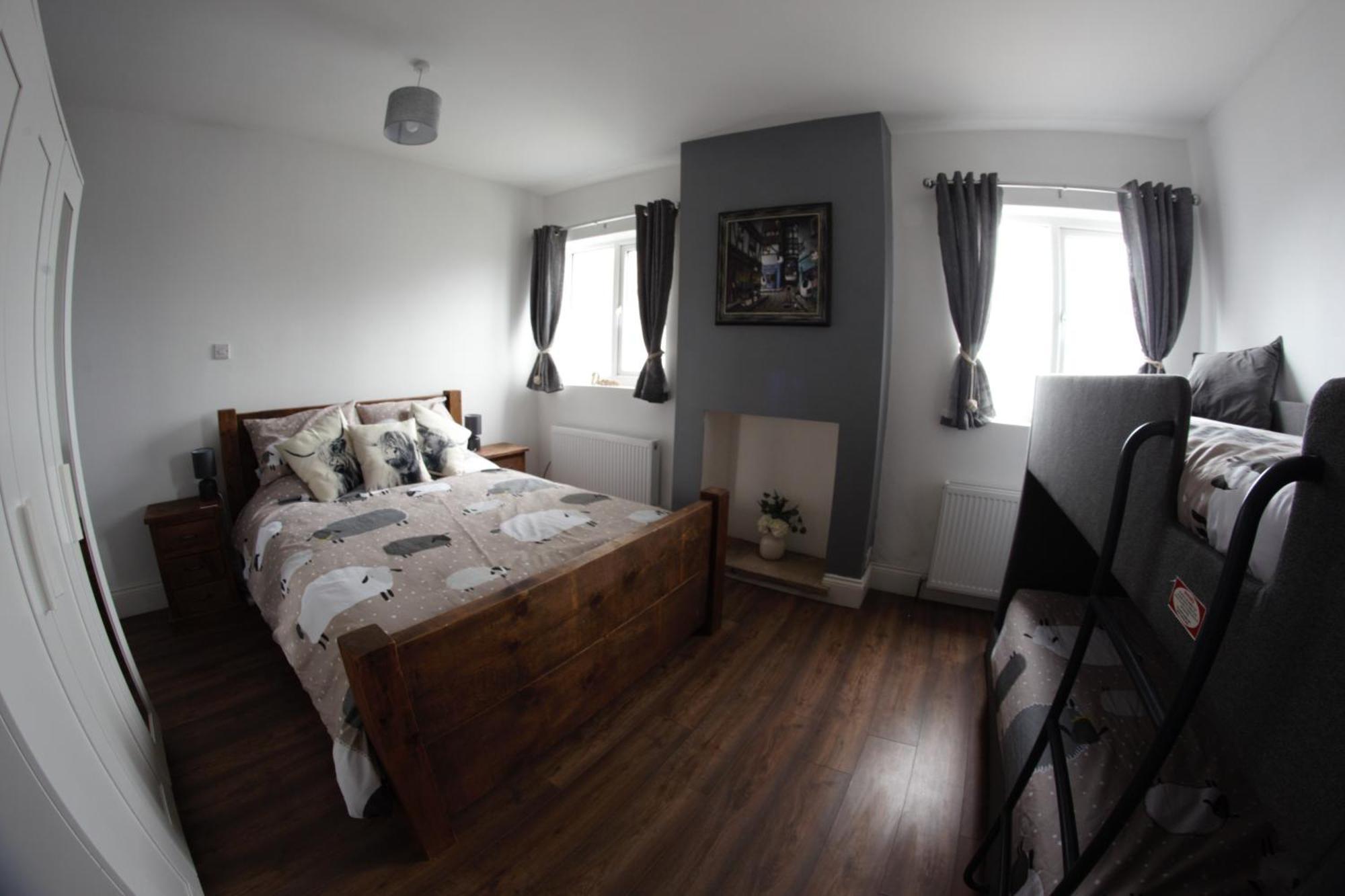 Lingfield Lodge Ewenique Views Pets Welcome Welbury Exterior foto